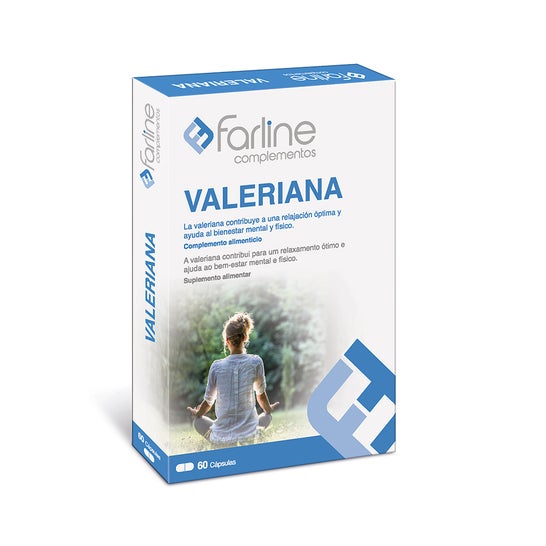 Farline Valerian 60 Casquettes