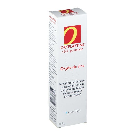 Oxyplastine 46% Pommade 135g