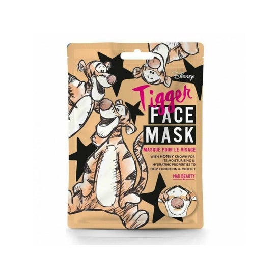 Masque facial du tigre Disney Mad Beauty