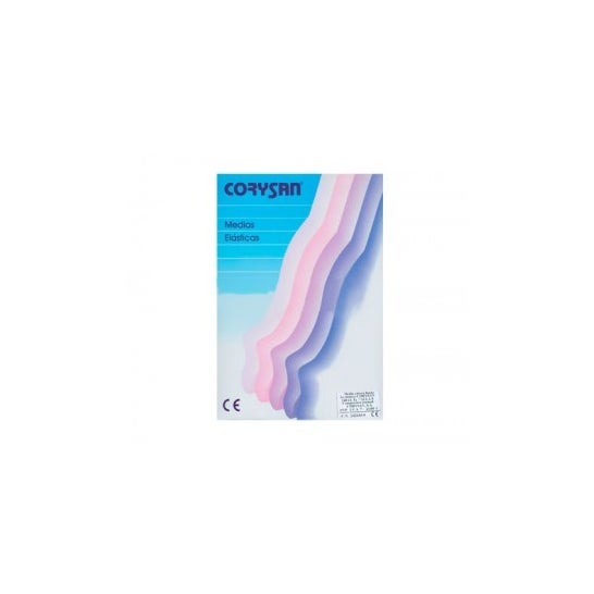 Corysan collants à compression normale T6 1 pc