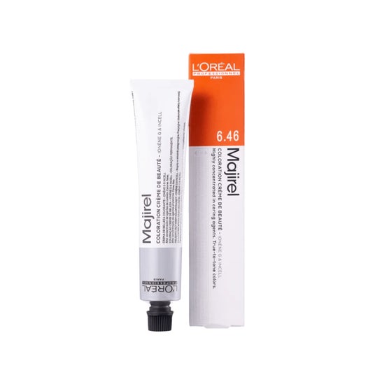 L'Oreal Majirel Teinture Couleur 646 50ml