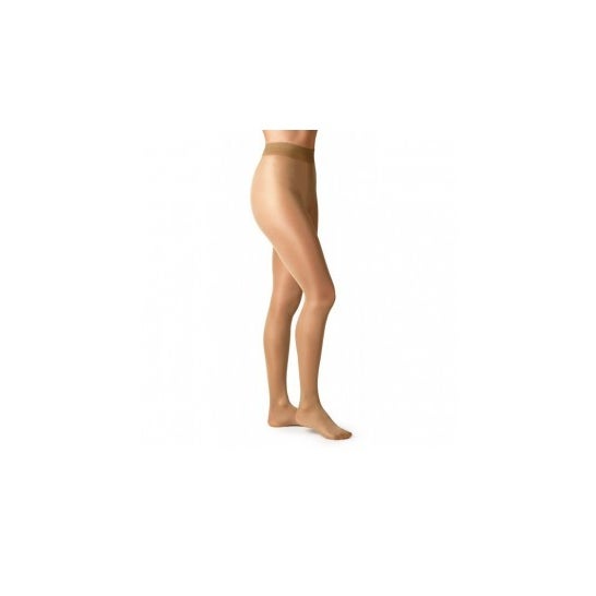 Collants Orbalast très légère compression beige beige taille moyenne