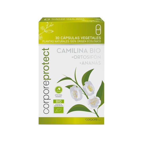 Corpore Protect Camilina Bio 30åÊCapsules de 30åÊCapsules