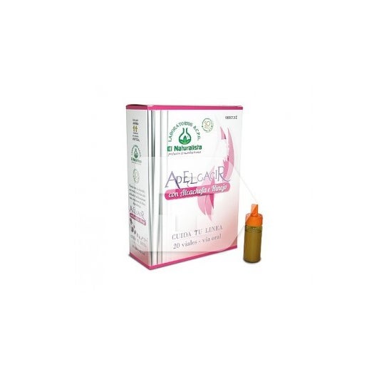 El Naturalista Slim 20 Vials