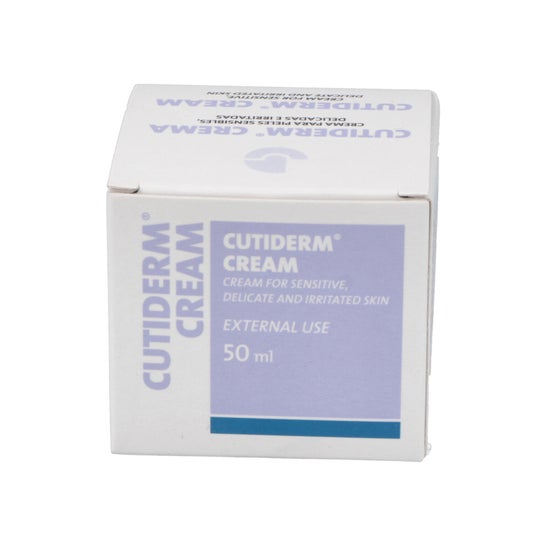 Cutiderm™ crema 50ml