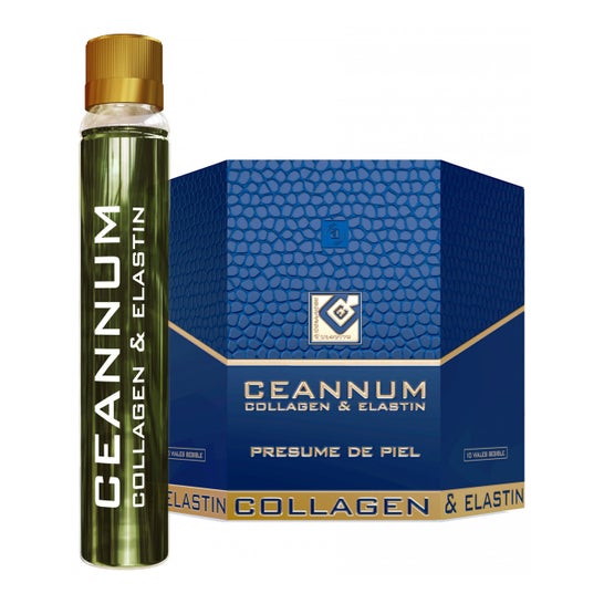 Ceannum Collagen & Elastin 10 Fioles