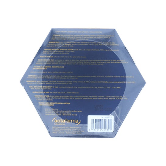 Ceannum Collagen & Elastin 10 Fioles