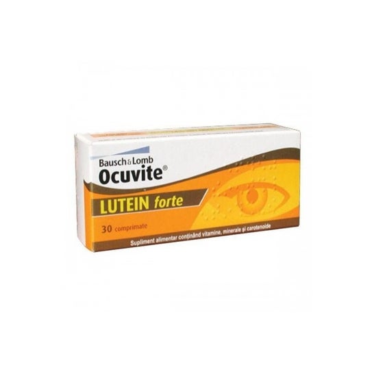 Ocuvite Lutein Forte 30comp