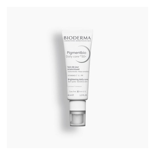 Bioderma Pigmentbio Soins Quotidiens Spf 50+ 40ml