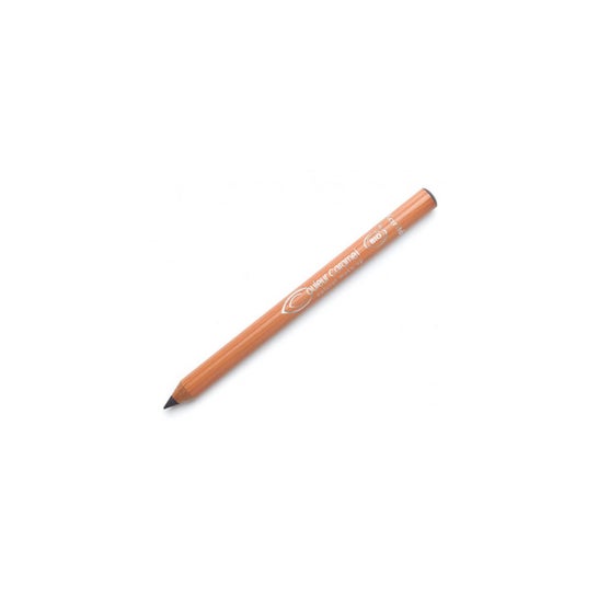 Couleur Caramel Crayon Yeux n°101 Noir 1ud