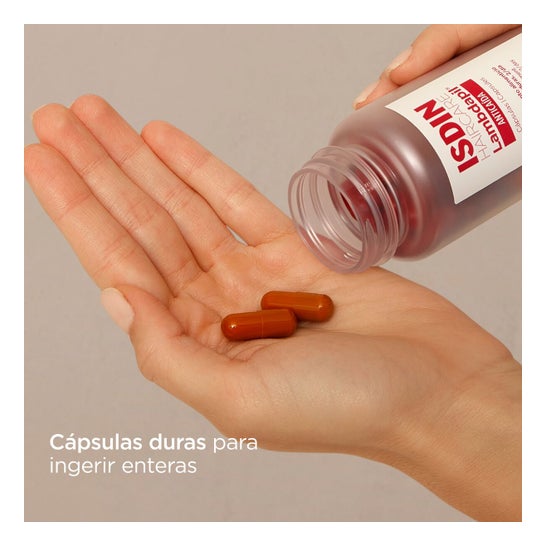 Isdin Lambdapil Anti-Chute 180 Capsules