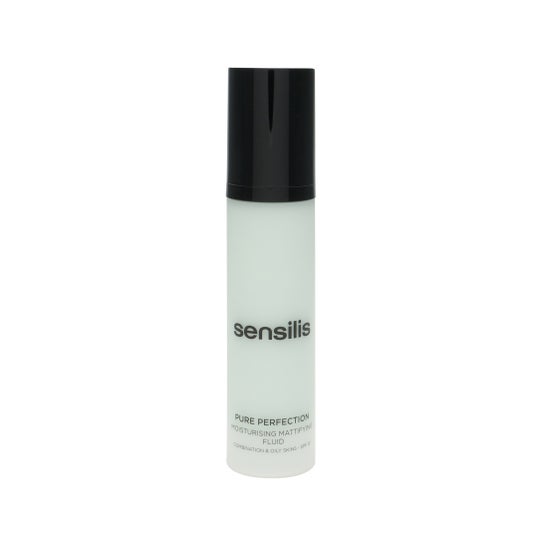 Sensilis Pure Perfection Fluide matifiant SPF 10+ 50 ml
