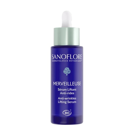 Sanoflore Merveilleuse Sérum Liftant Anti-Rides 30 ml