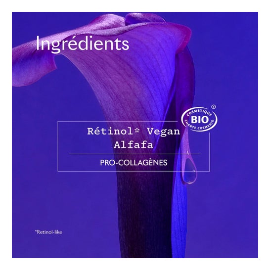 Sanoflore Merveilleuse Sérum Liftant Anti-Rides 30 ml