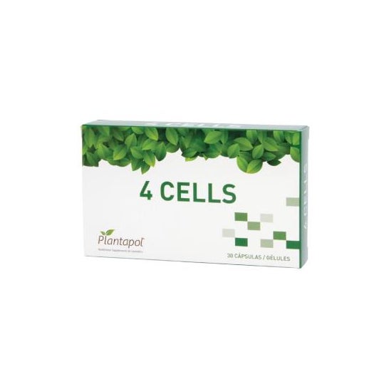 PlantaPol 4 Cellules 30caps