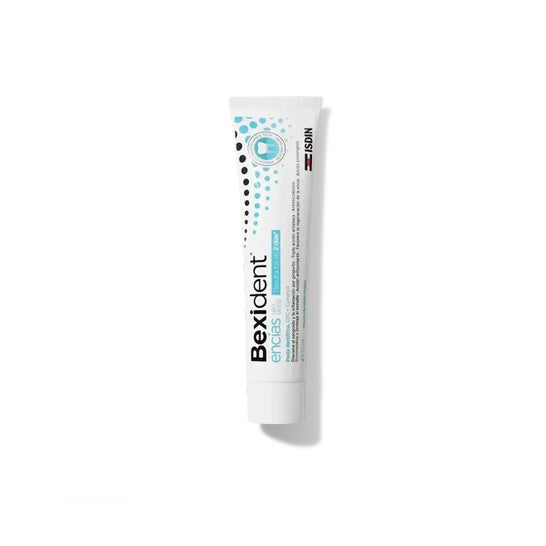 Dentifrice Bexident® Gums triclosan 75ml
