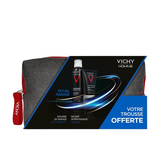 Vichy Mousse