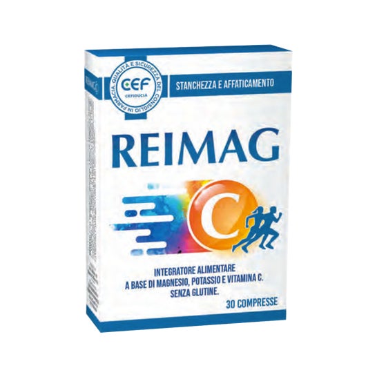 Cef Reimag 20 Sticks | DocMorris France