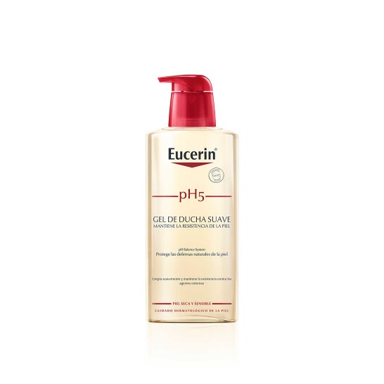 Eucerin PH5 Gel de Ducha Suave  400ml