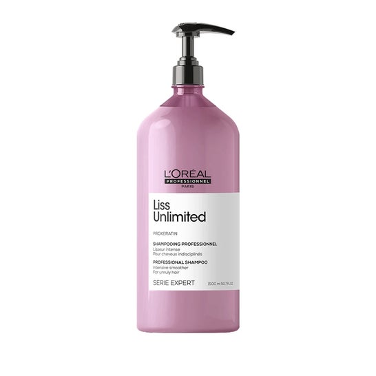 L'Oreal Expert Liss Unlimited Shampooing 1500ml