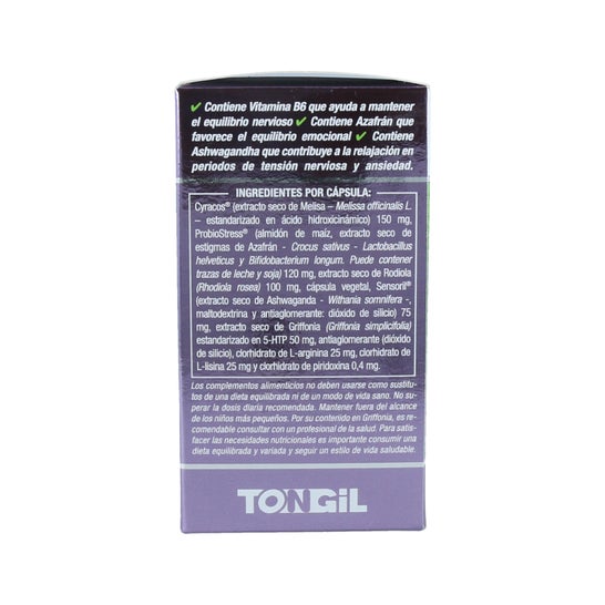 Tongil Life Levels Nivelansi 40 Capsules