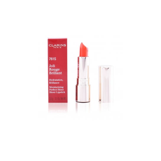 joli rouge brillant lipstick