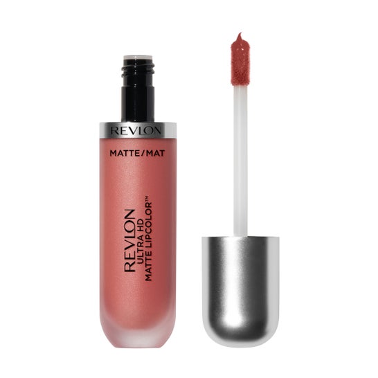 Revlon Ultra Hd Brillant à Lèvres Mat 640 Embrace 6.88gr