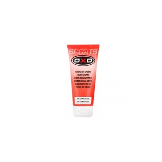 OXD crème chauffante intense 100ml