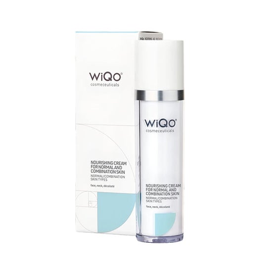 Wiqo Creme Nourrisant Hydratant 50ml