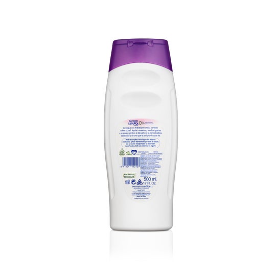 Instituto Español Lotion corporelle à l'huile d'amande 500ml