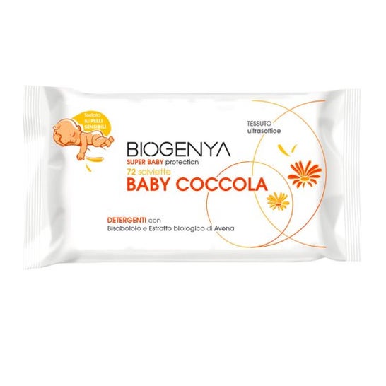 Biogenya Super Baby Protection 72uts