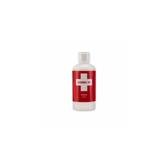 Interapothek Alcool 70º 250 ml