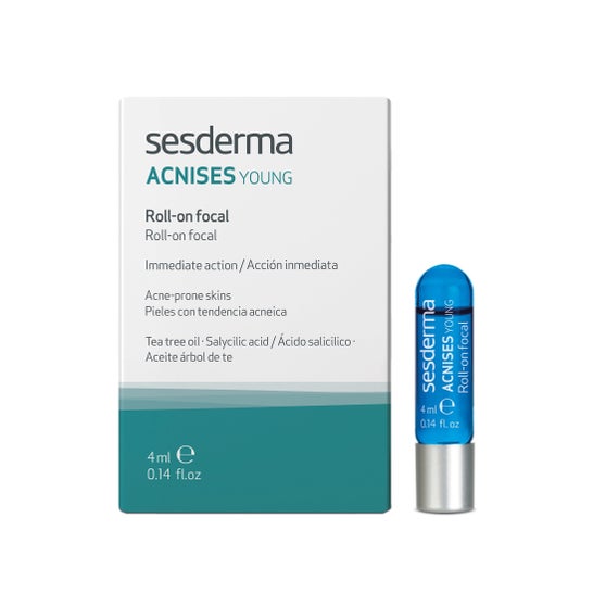 Sesderma Acnises Young roll-on 4ml