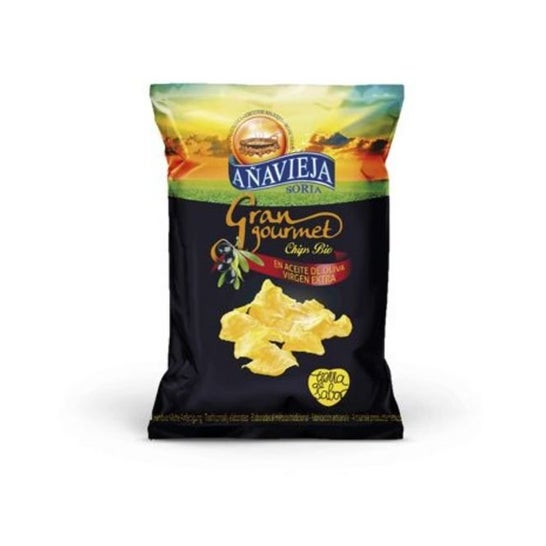 Añavieja Chips Gran Gourmet Eco 40g