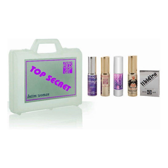 Kit Eros-Art Top Secret Orgasmic Unisex