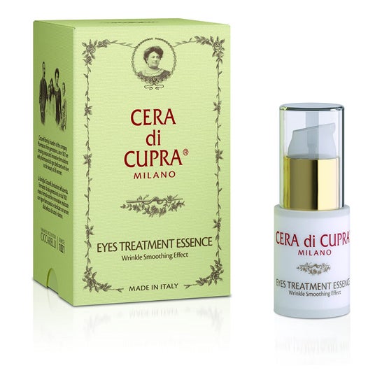 Cera di Cupra Milano Contorno Ojos 15ml