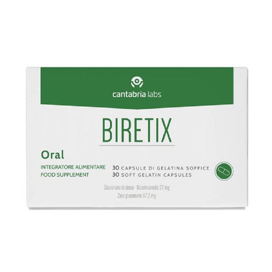 Biretix Oral 30Cps
