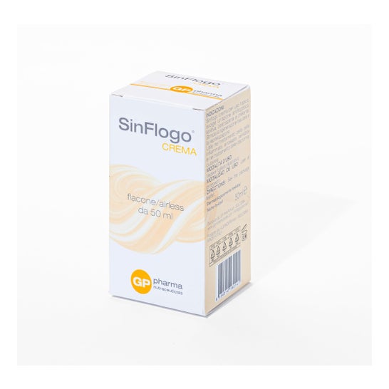 GP Pharma Nutraceuticals SinFlogo Crème 50ml