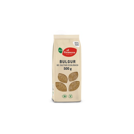 El Granero Integral Bulgur Bio 500g