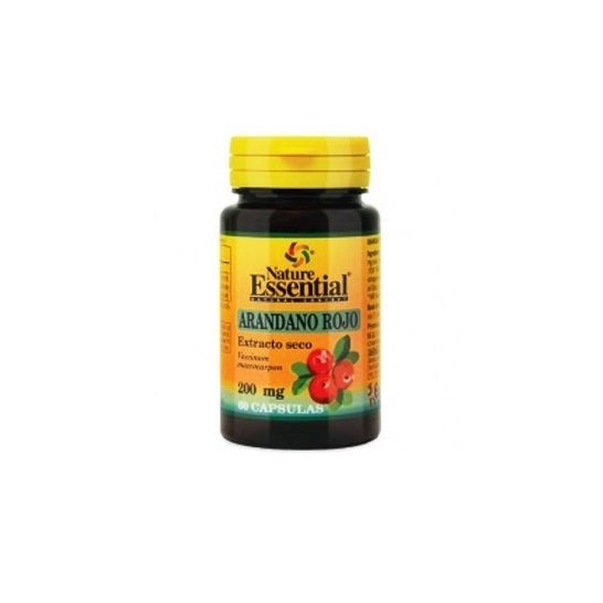 Nature Essential Blueberry Red 5000mg (ext. sec). 60 Comp.