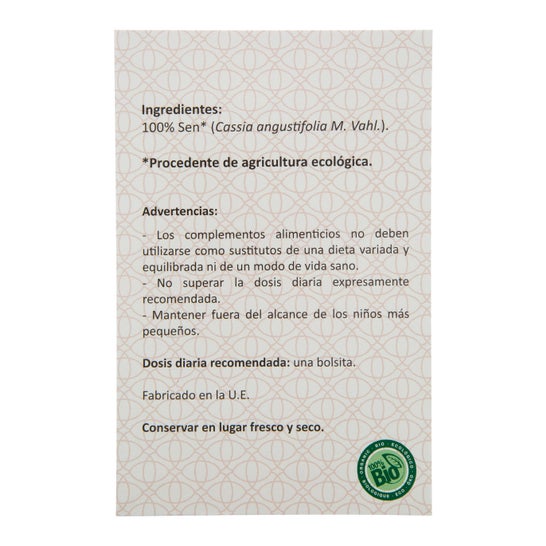 Artemis Bio Sen Eco Eco Infusions 20 Filtres