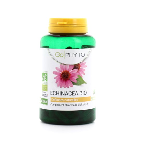 Go Phyto Echinacea Bio 200 Gélule