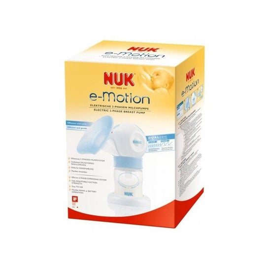 Pompe à lait électrique portable Nuk 1ud