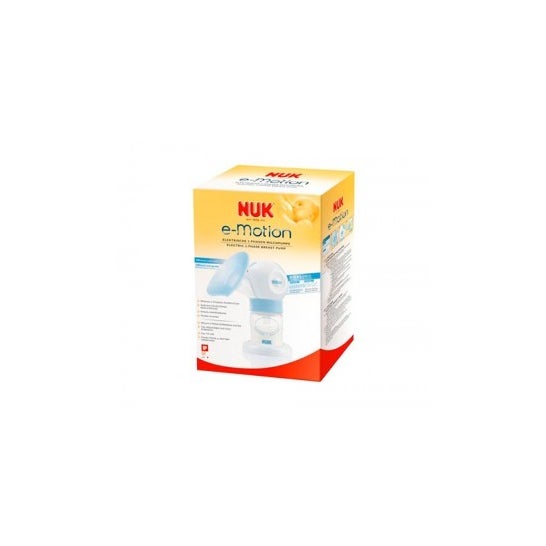 Pompe à lait électrique portable Nuk 1ud