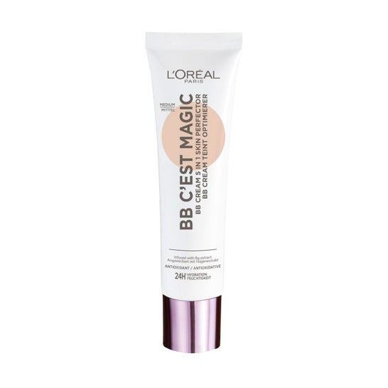 L'Oreal Bb Cest Magic Antioxidant Bb Cream 04 Medium 50ml