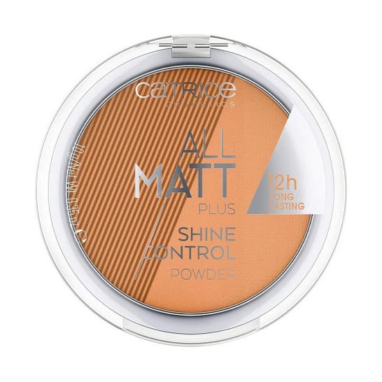 Catrice All Matt Plus Shine Control Powder 054 Nude 10g