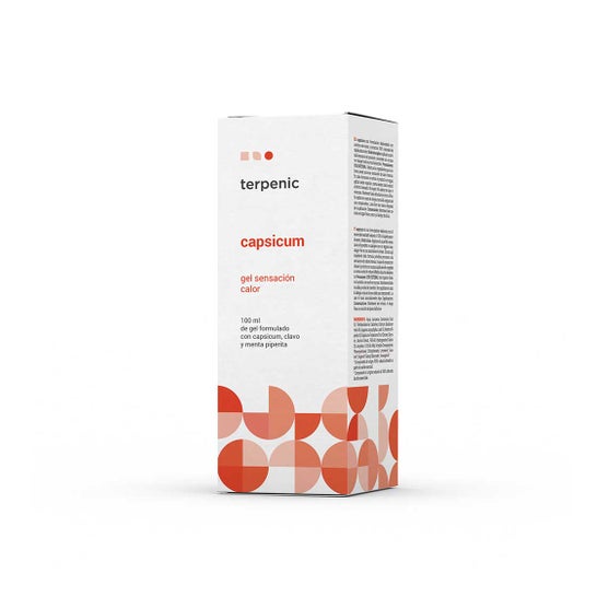 Capsicum Gel 100ml