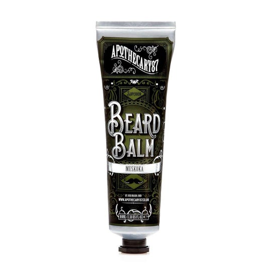 Apothecary 87 Muskoka Beard Balm 100ml