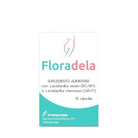 Floradela 15caps Floradela 15caps