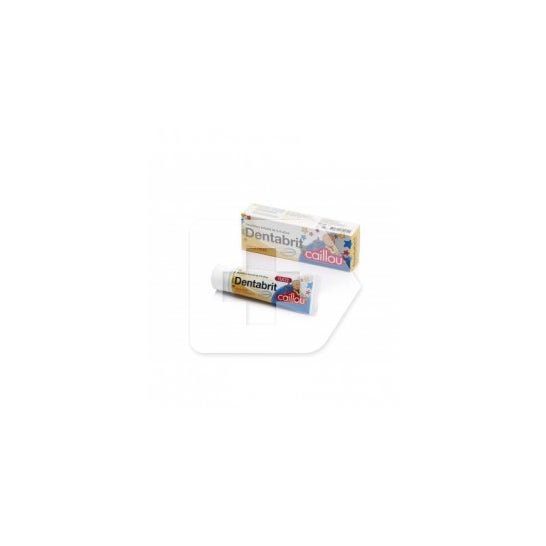 Dentabrit Junior pâtes dentaires +3 años Dentabrit Junior 50ml